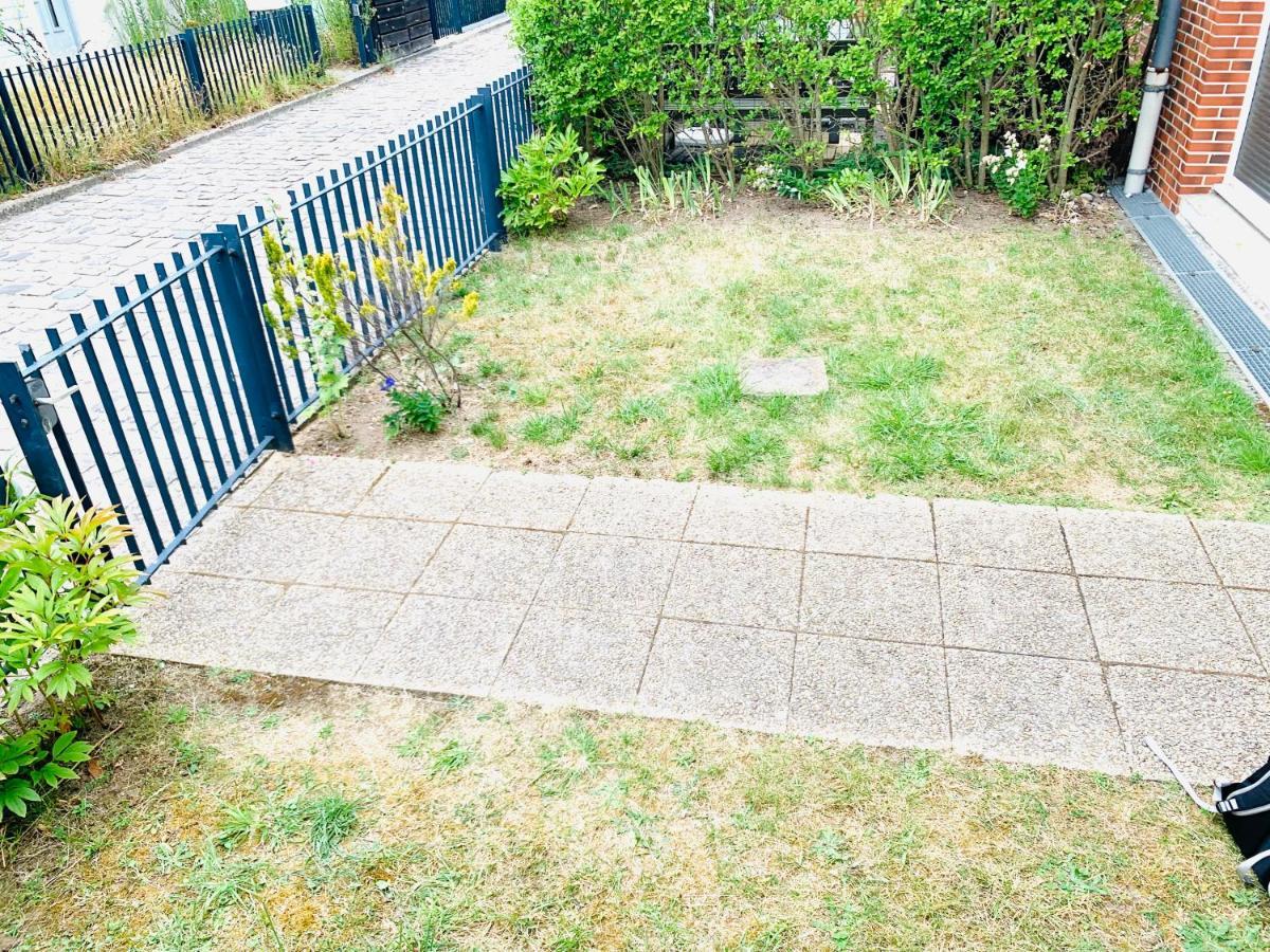 80M2-Maison Des Quais - Parking - Jardinet ルーアン エクステリア 写真